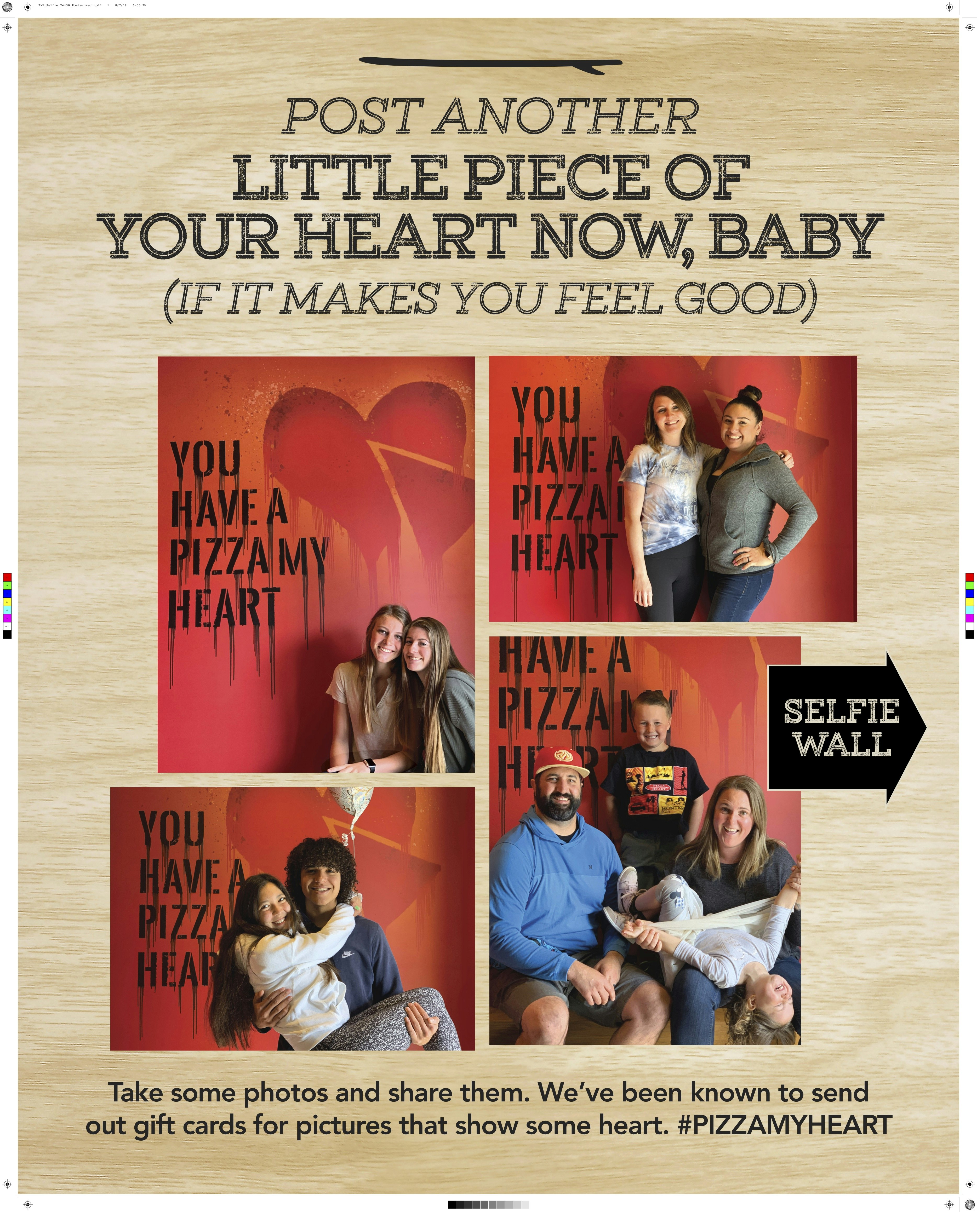 Pizza My Heart